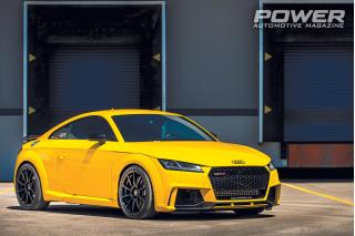 Audi TT-RS 8S 568Ps